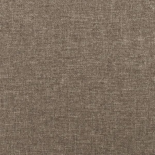 Materac kieszeniowy, kolor taupe, 100x200x20 cm, tkanina - obrazek 6