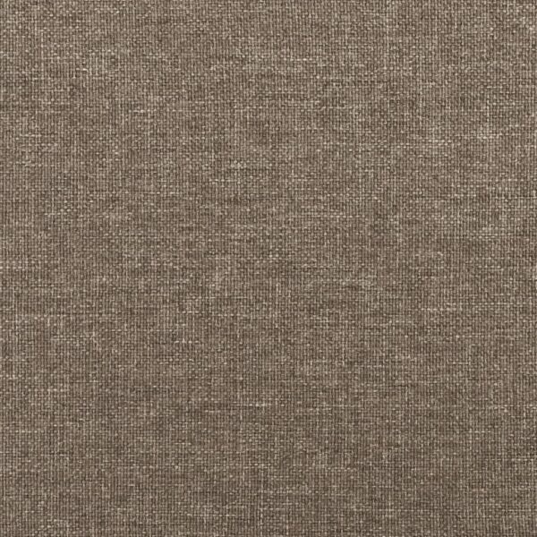 Materac kieszeniowy, kolor taupe, 160x200x20 cm, tkanina - obrazek 6