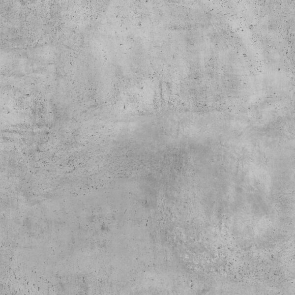 Rama łóżka, szarość betonu, 90x200 cm, materiał drewnopochodny - obrazek 9